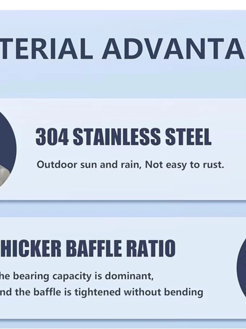 Stainless Steel U-Bolt Mounting Kit - Silver